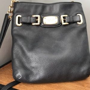 Michael Kors black purse